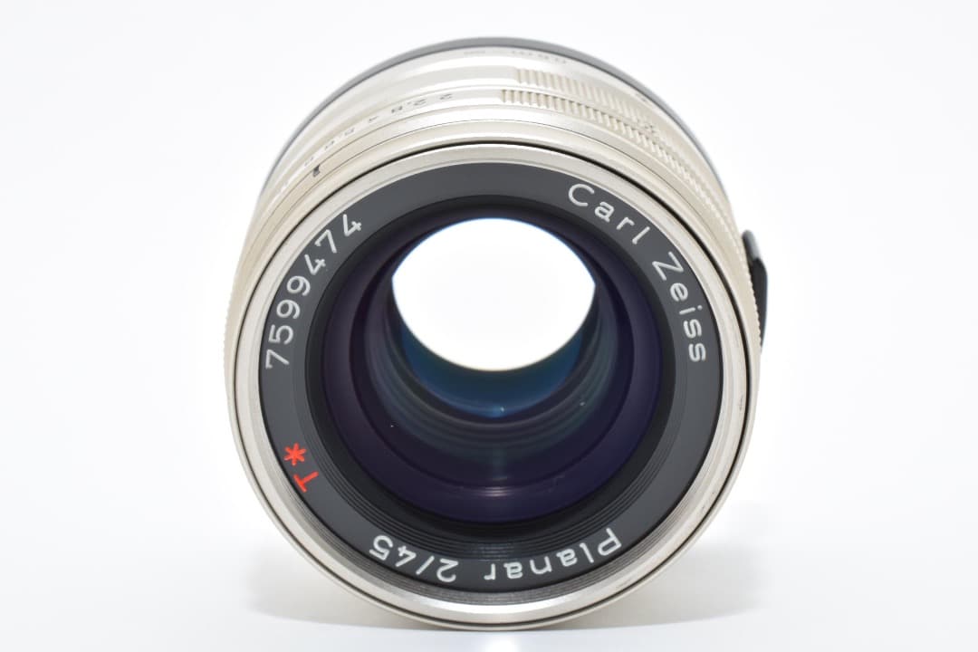 コンタックス Contax Planar 45mm f/2 G1 G2 3082