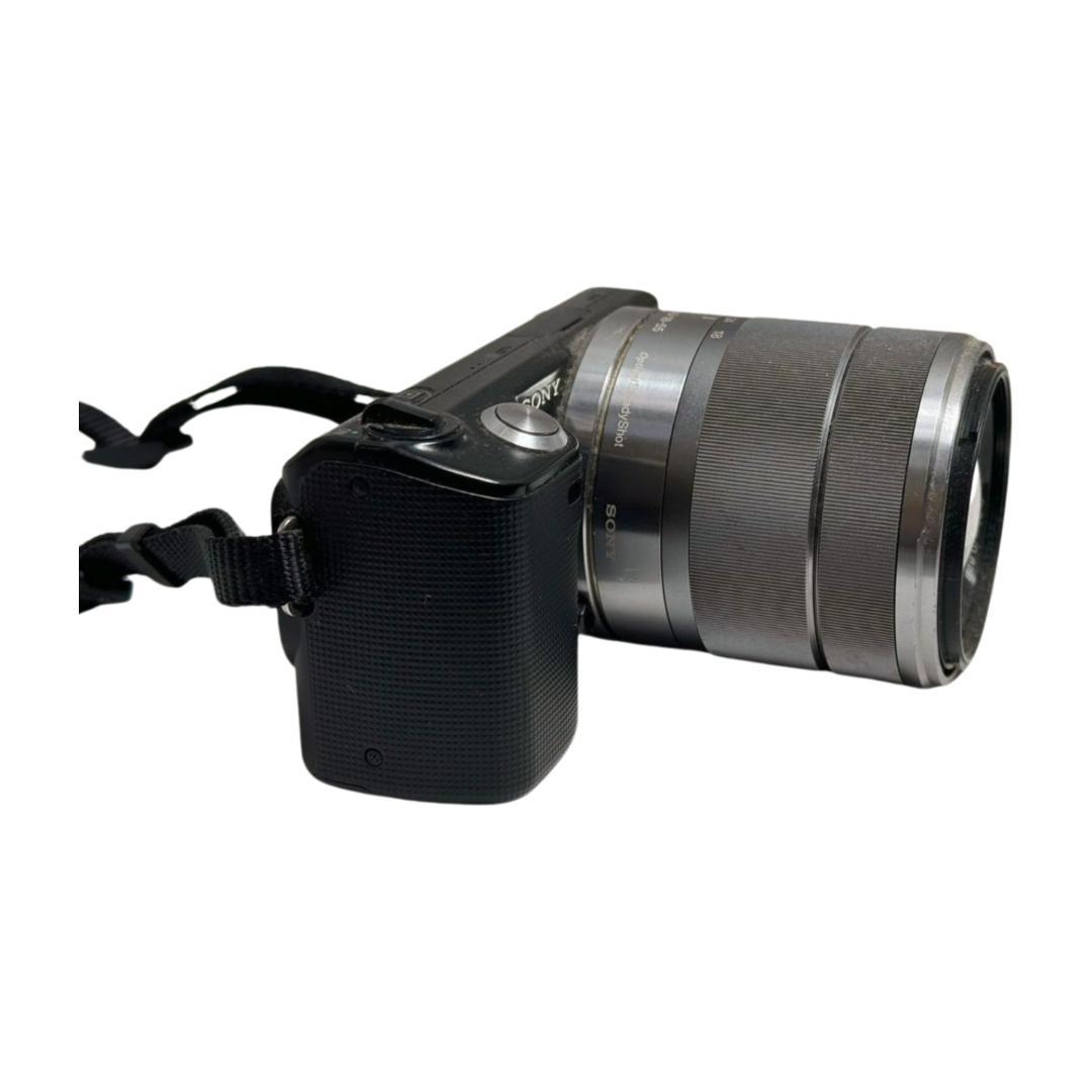 SONY NEX-5 カメラ