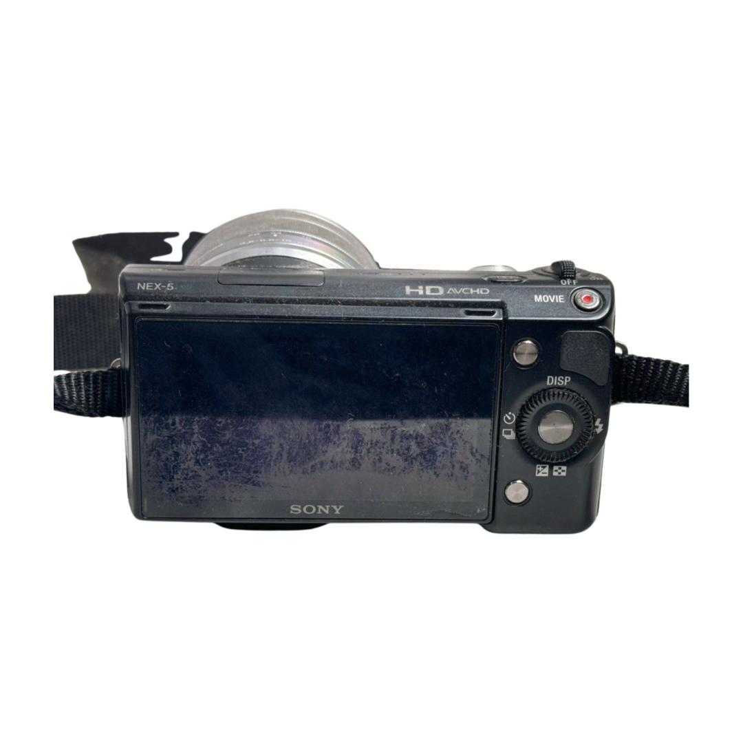 SONY NEX-5 カメラ