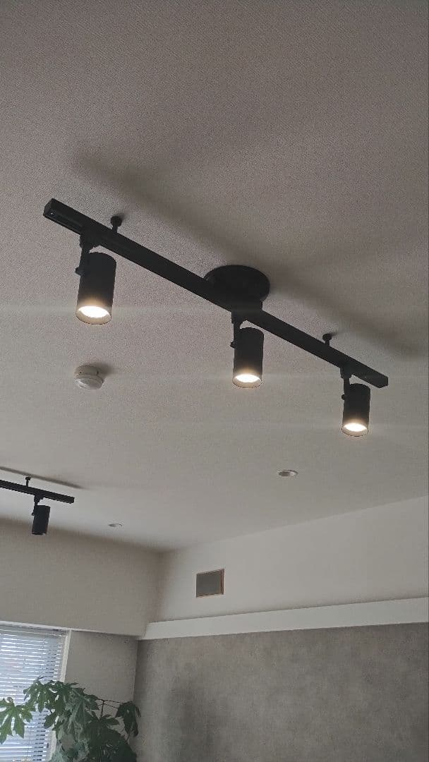 BBB【新品未使用】DAIKO スポットライト ブラック