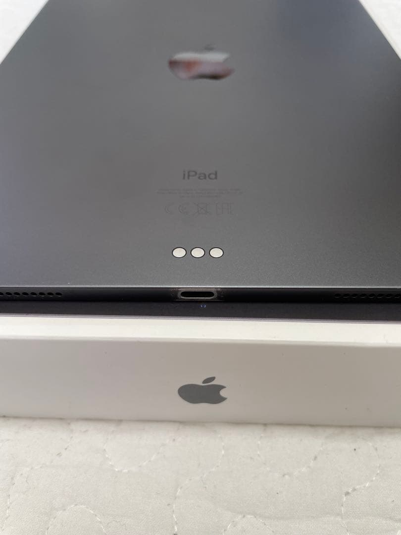 Apple iPad Pro 512GBスペースグレー 本体
