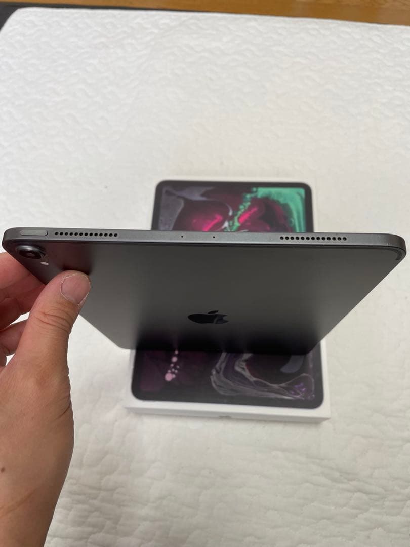 Apple iPad Pro 512GBスペースグレー 本体