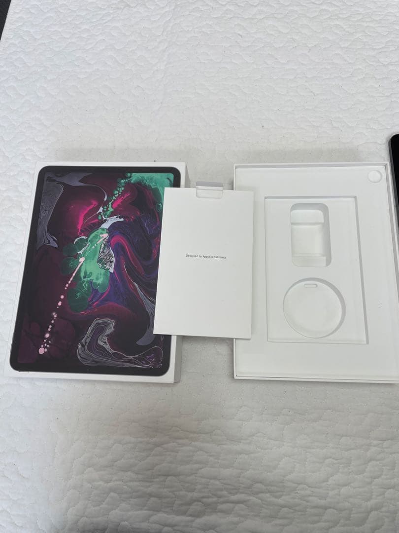 Apple iPad Pro 512GBスペースグレー 本体