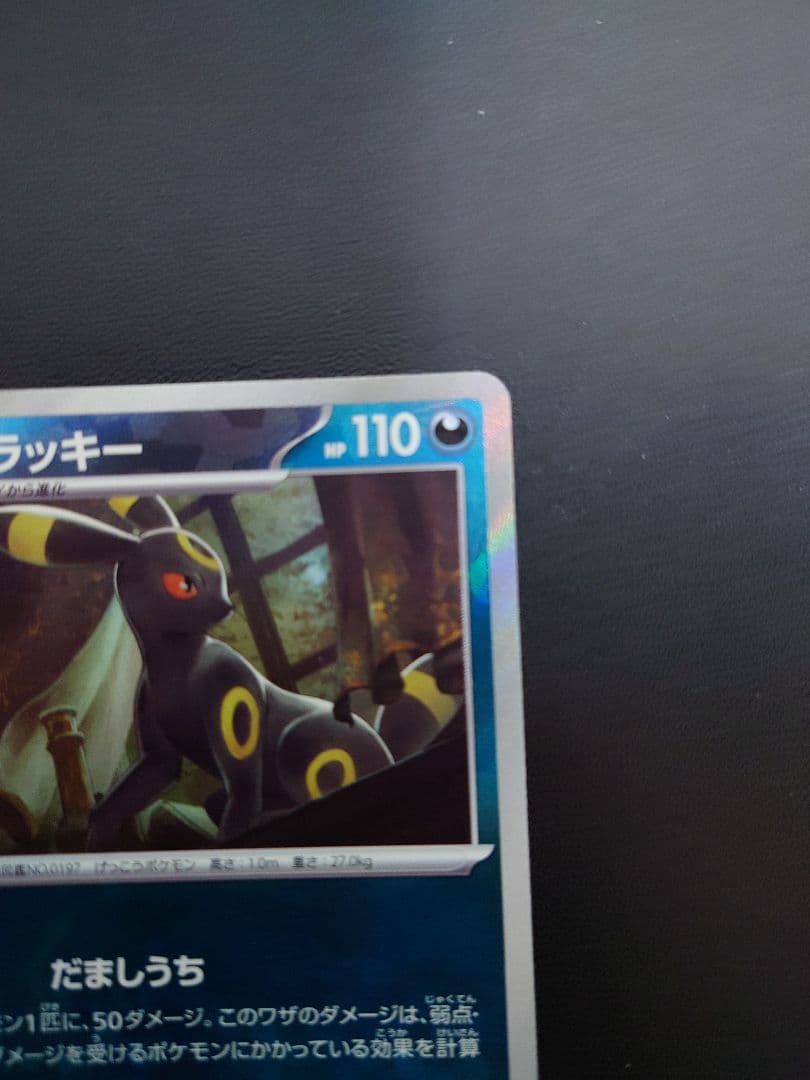 ブラッキー マスターボール