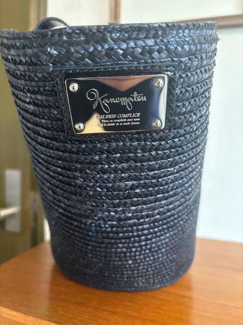 かご カバン かごバック ギンザカネマツ