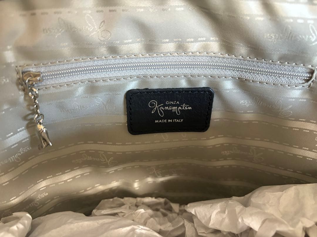 かご カバン かごバック ギンザカネマツ