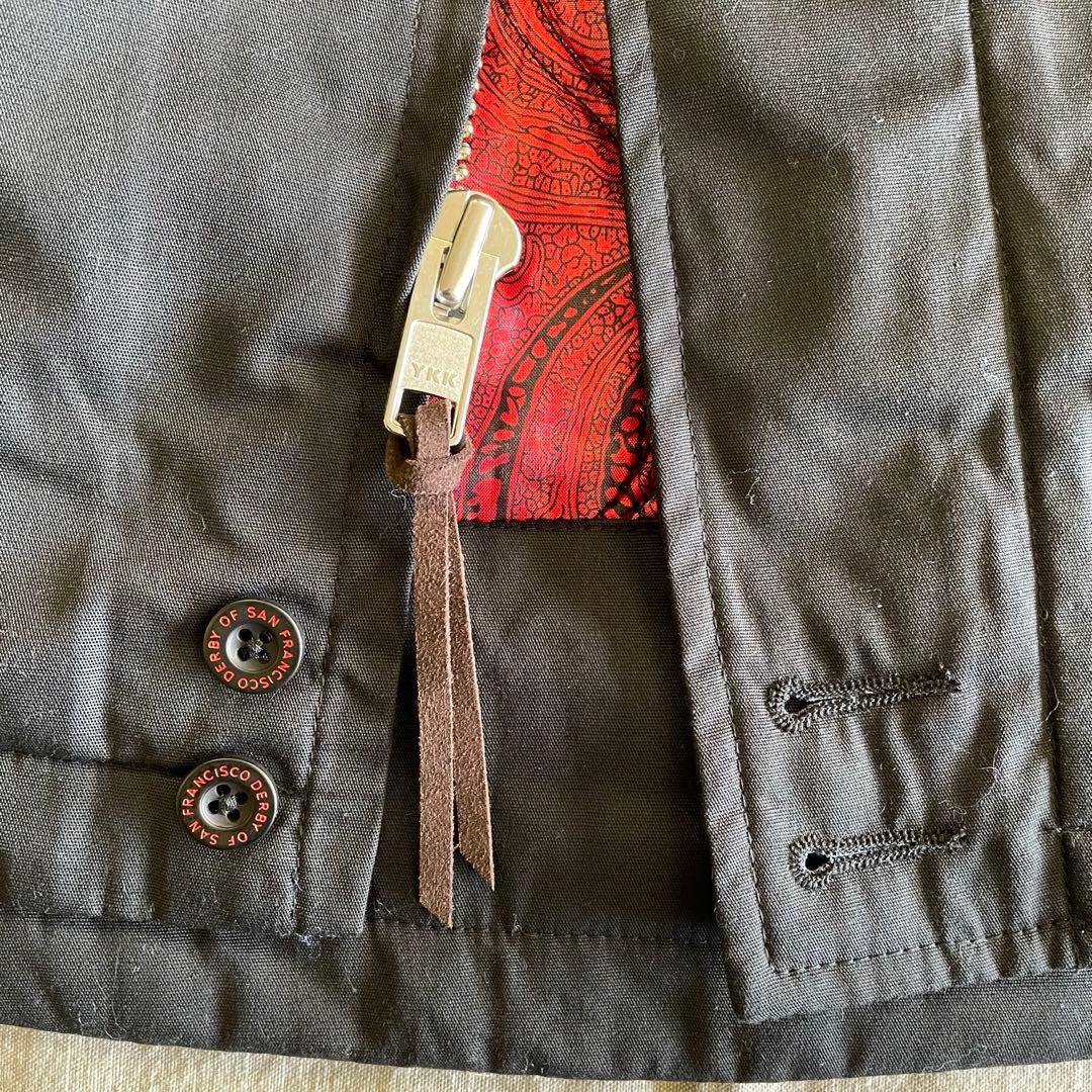 ダービーオブサンフランシスコ　ベスト　M