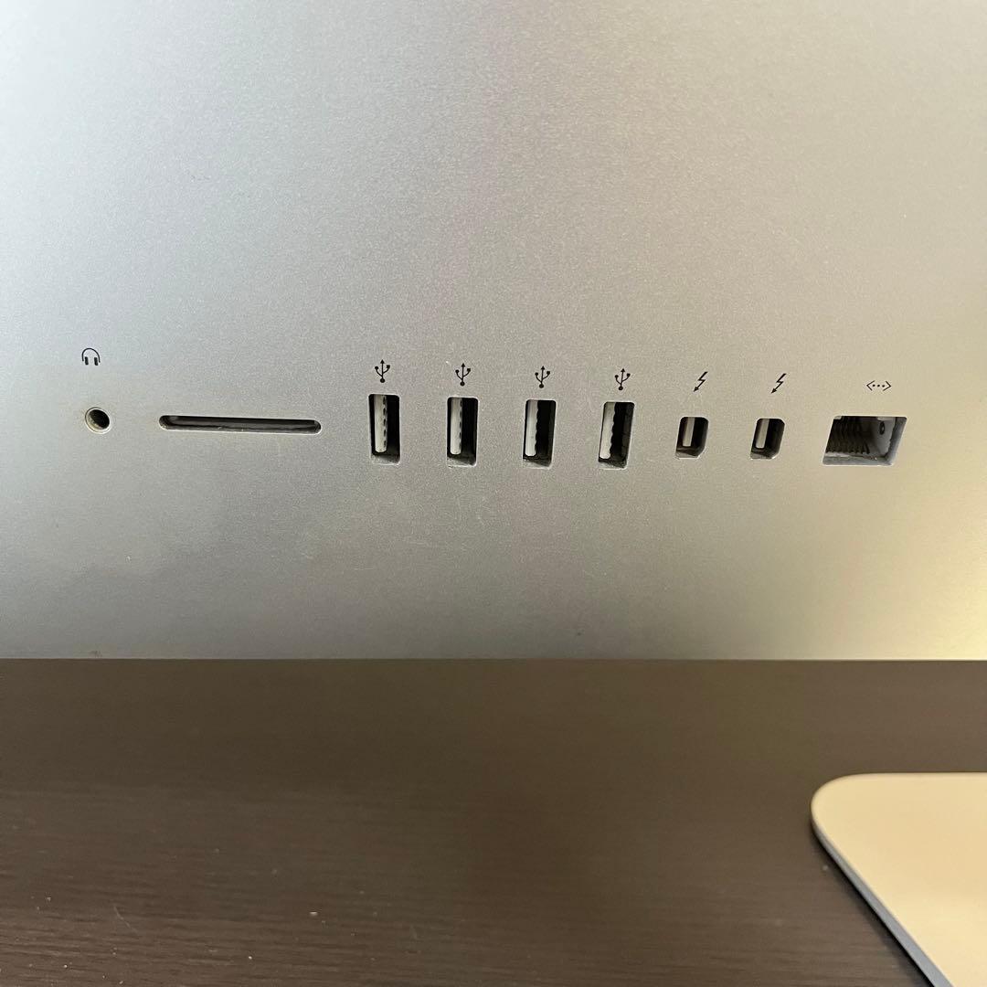 【SALE】iMac Retina 5K 27インチ Late 2015 本体