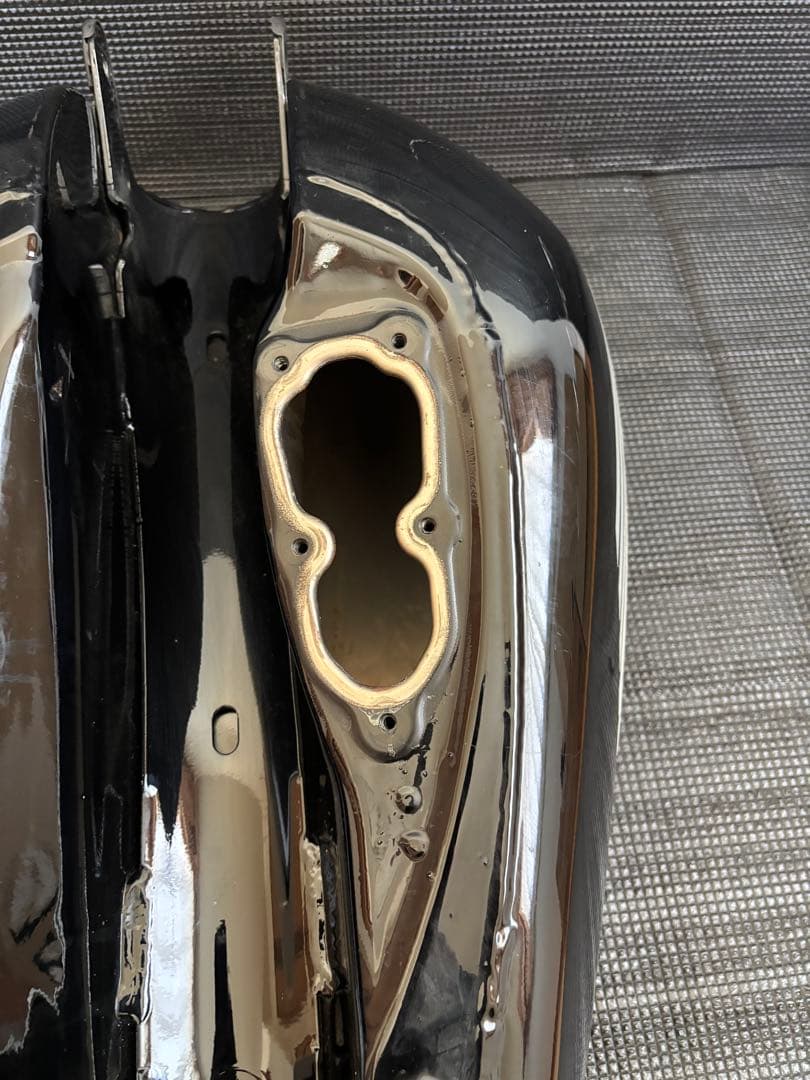 ハーレーダビッドソン スポーツスター インジェクション用タンク 4.5ガロン