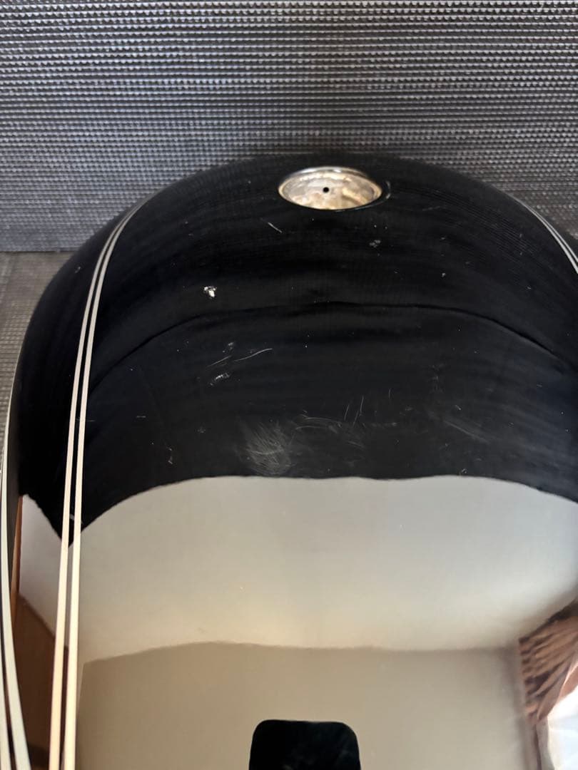 ハーレーダビッドソン スポーツスター インジェクション用タンク 4.5ガロン