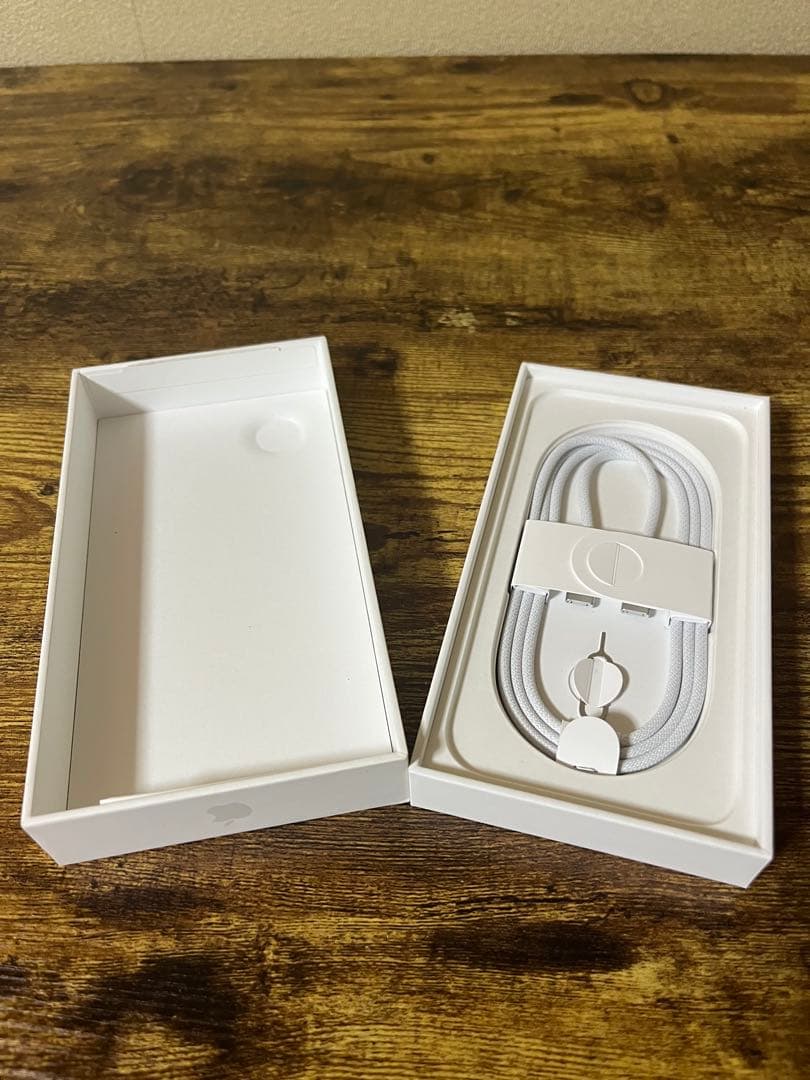 【即日配送】iPhone16e ホワイト128GB SIMフリー