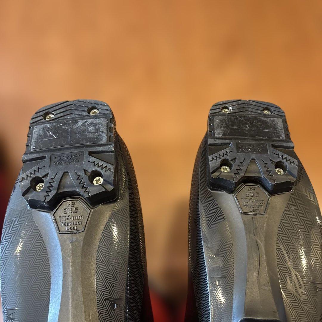 スキー Atomic hawx 130s prime 21-22 28-28.5cm