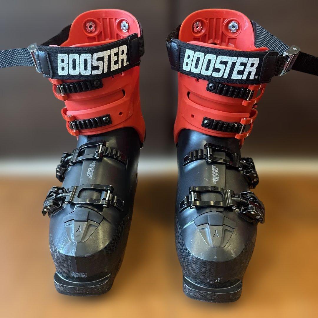 スキー Atomic hawx 130s prime 21-22 28-28.5cm