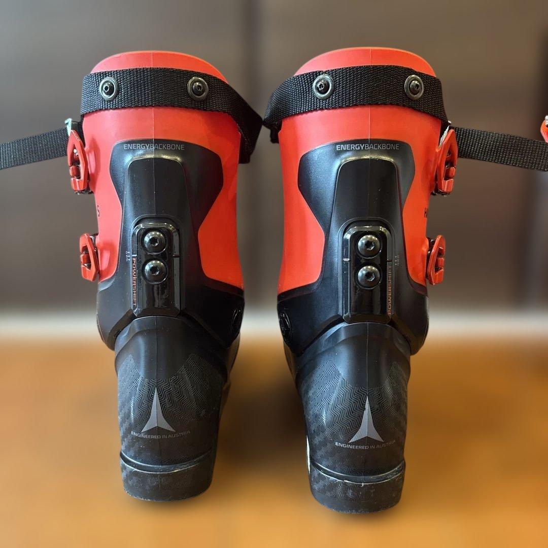 スキー Atomic hawx 130s prime 21-22 28-28.5cm