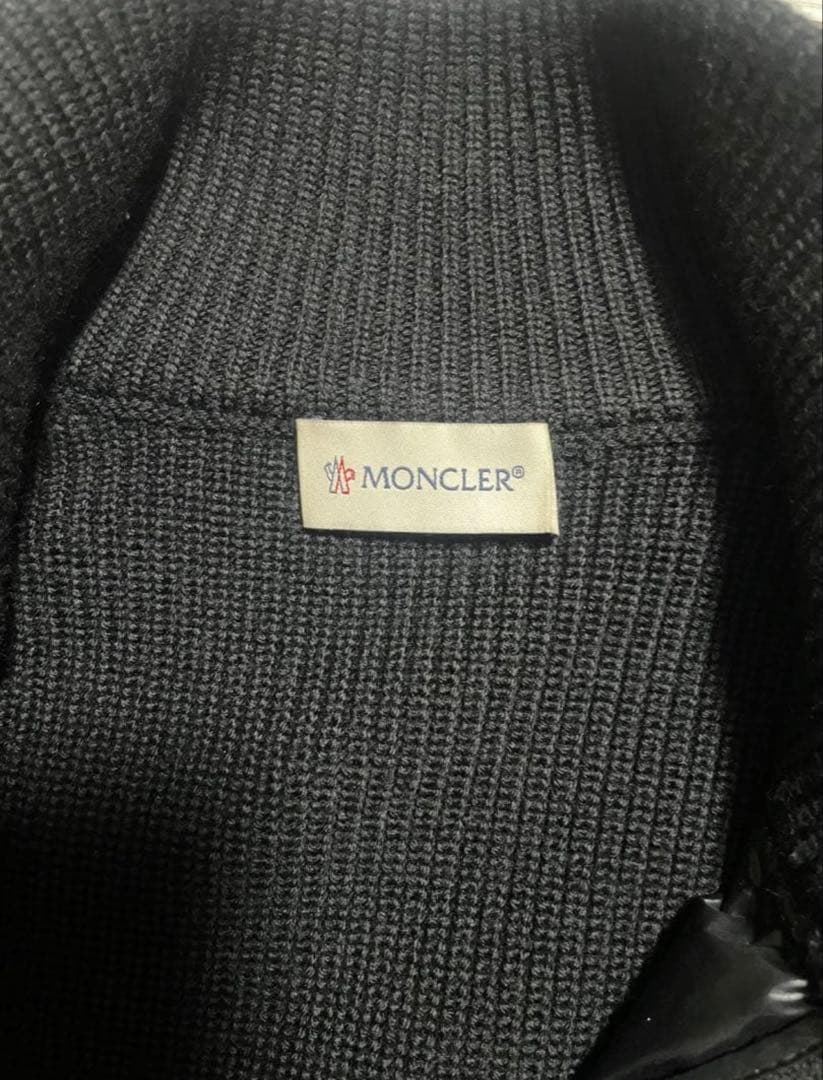 人気ハイブリッドジャケットMONCLER