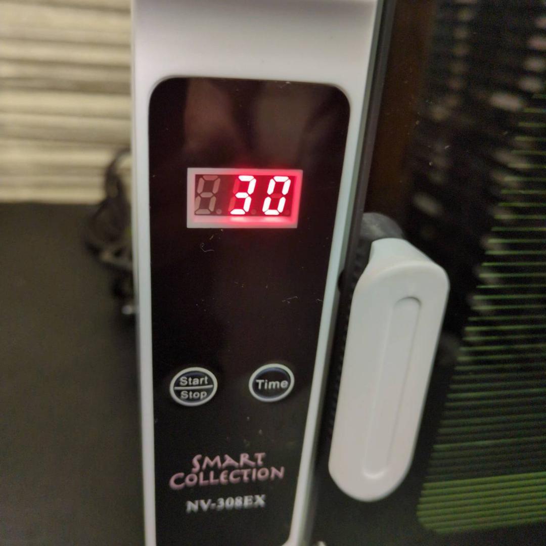☆ビューティガレージ タイマー付き紫外線消毒器 NV-308EX