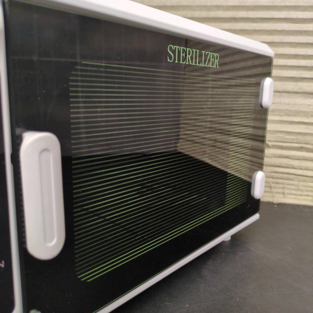 ☆ビューティガレージ タイマー付き紫外線消毒器 NV-308EX