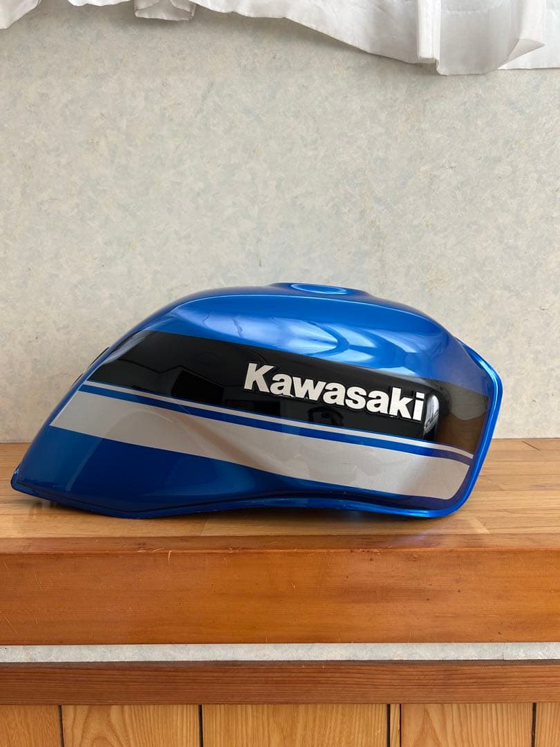 Kawasaki ZRX1200 DAEG タンク 外装