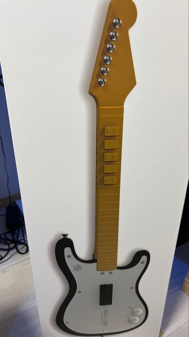 GITALLER コントローラー