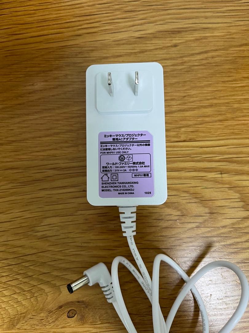 DWE ミッキー　プロジェクター キャスト付き