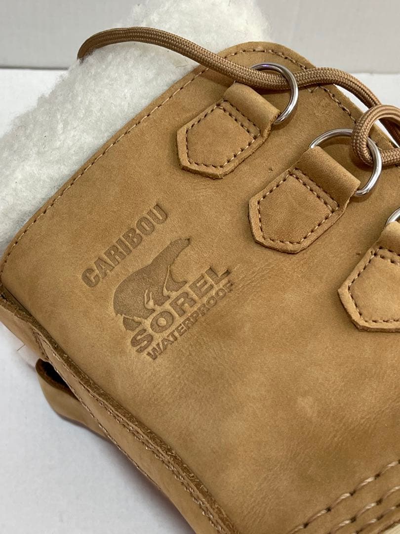 SOREL ソレル スノーブーツ カリブー 24cm