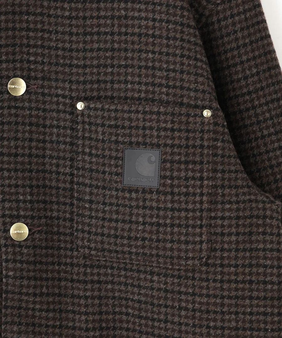 【完売品】Carhartt LOWIS CHORE COAT Msize