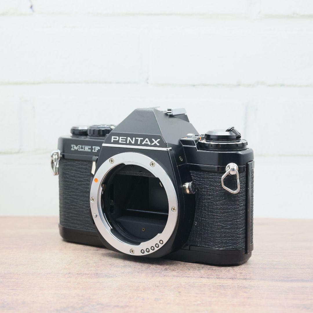 【動作品】PENTAX ME F black