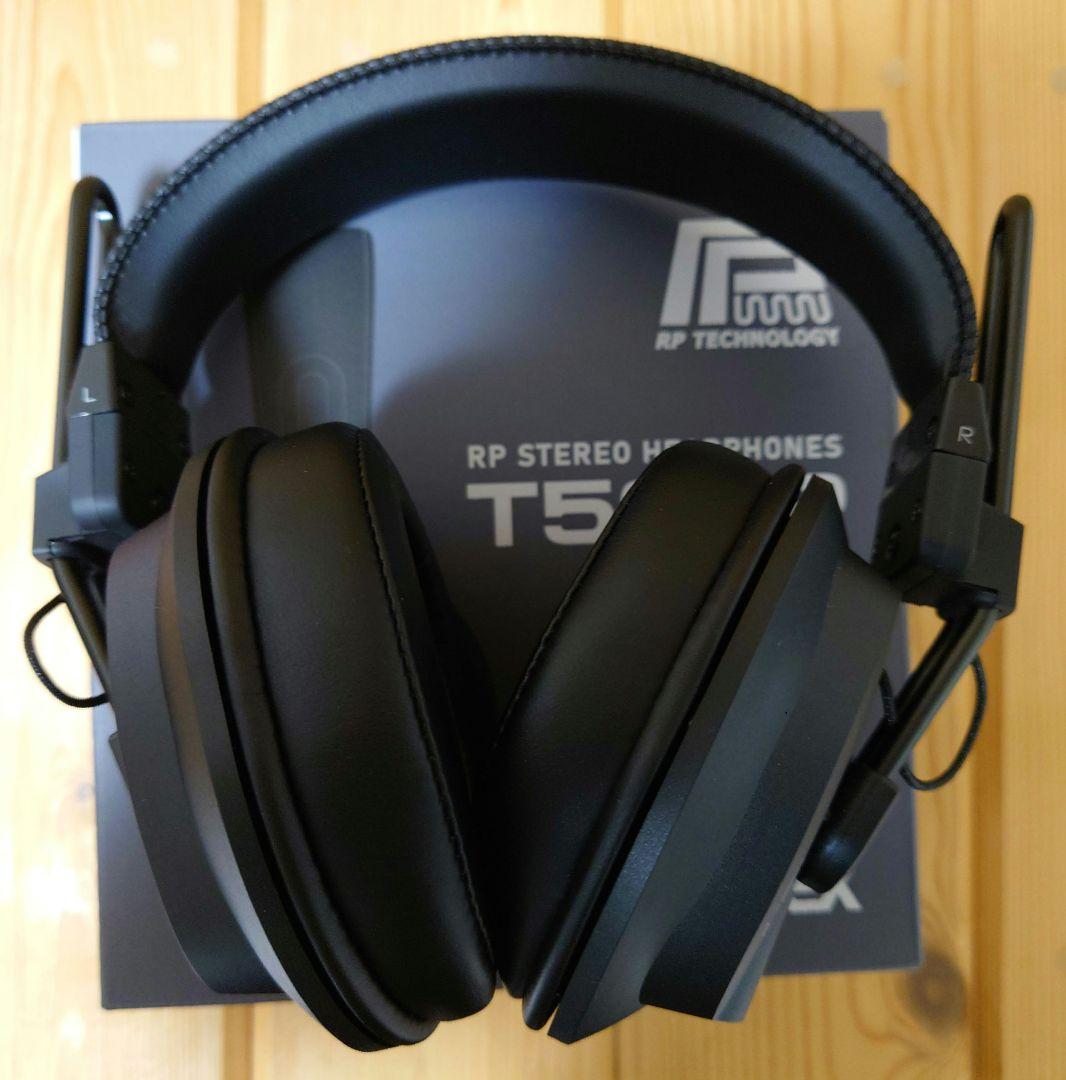 ヘッドホン FOSTEX T50RPmk4g