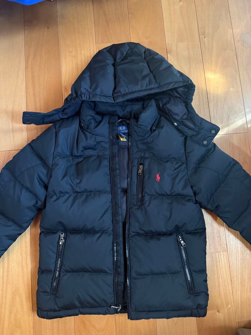 ラルフローレンダウン