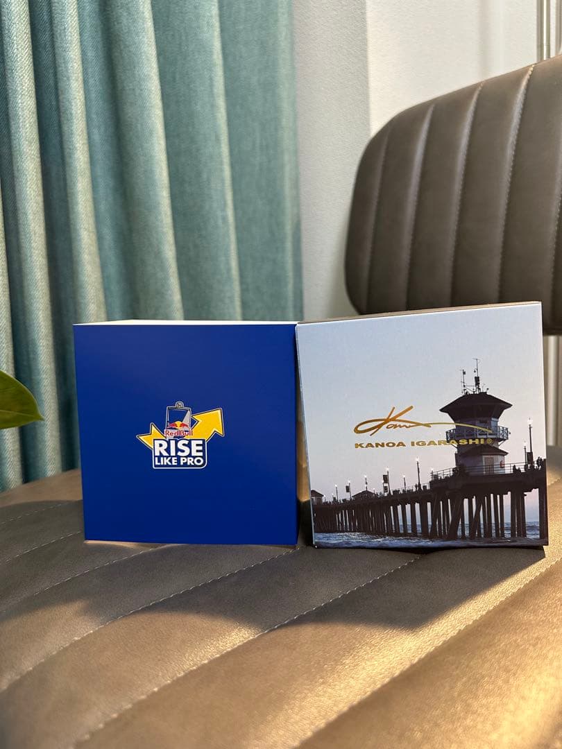 Kanoa Igarashi サイン入りアイテム