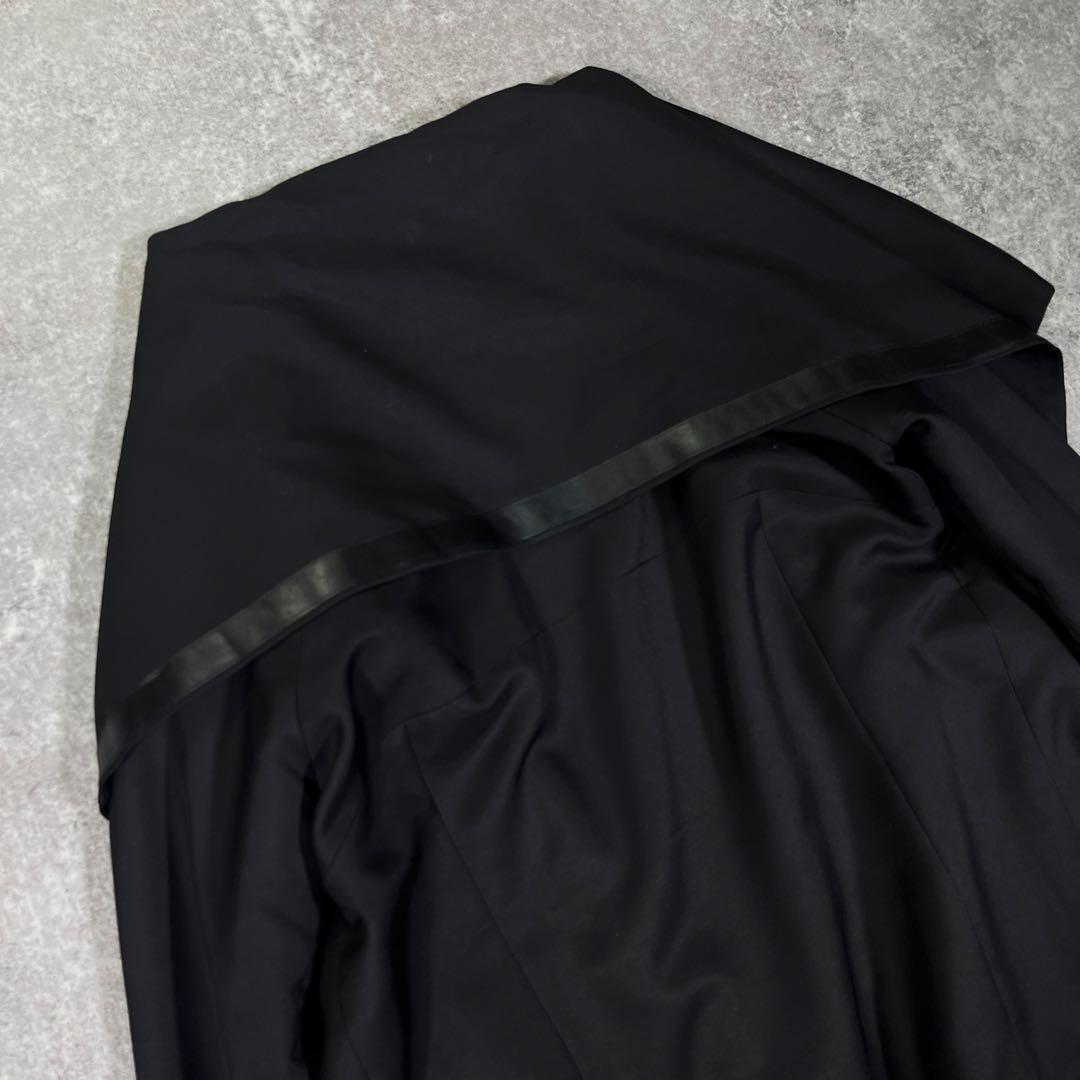 美品　DRESSEDUNDRESSED 変形　ジャケット　モード　F ドレープ