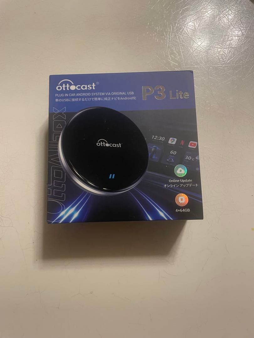 Ottocast オットキャスト P3 Lite