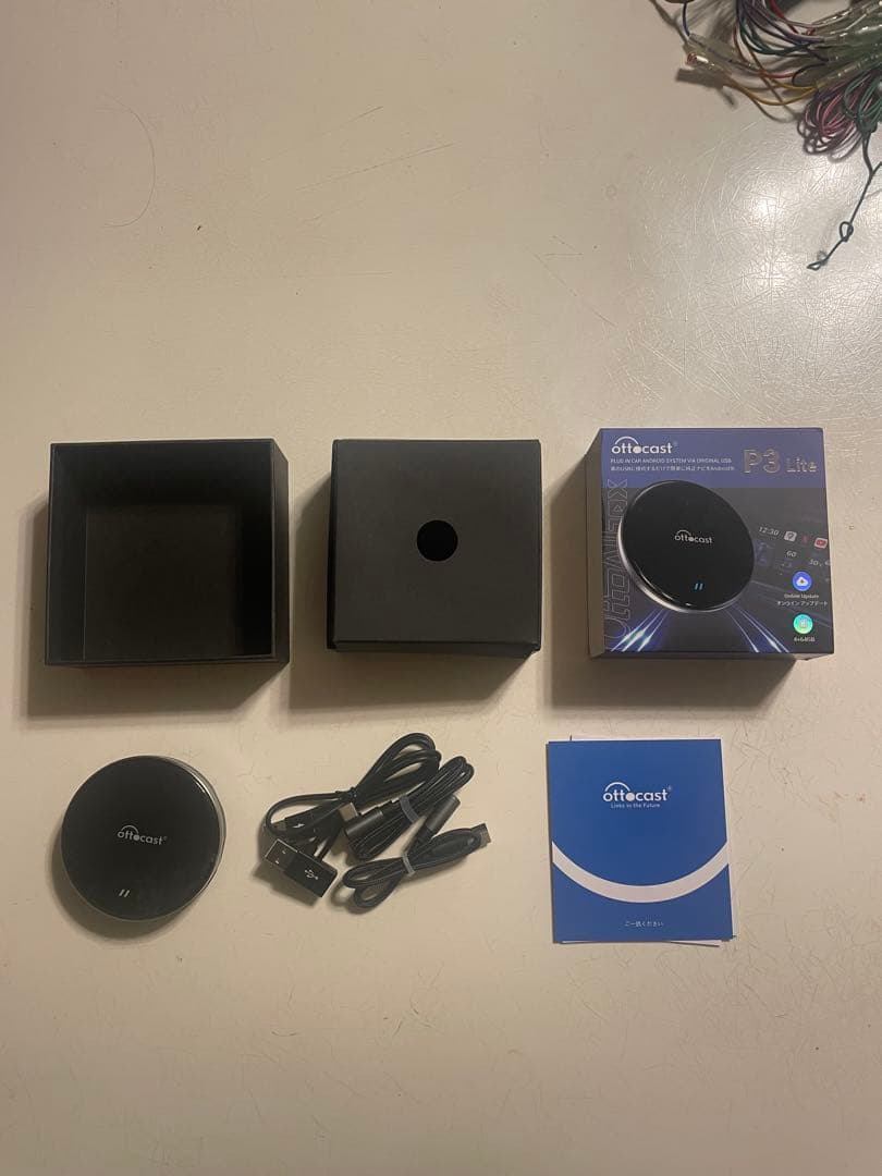 Ottocast オットキャスト P3 Lite