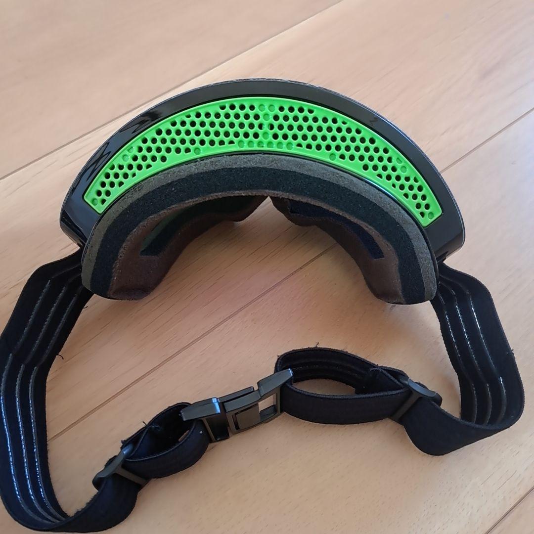 DRAGON NFX ゴーグル 交換レンズ3枚付き