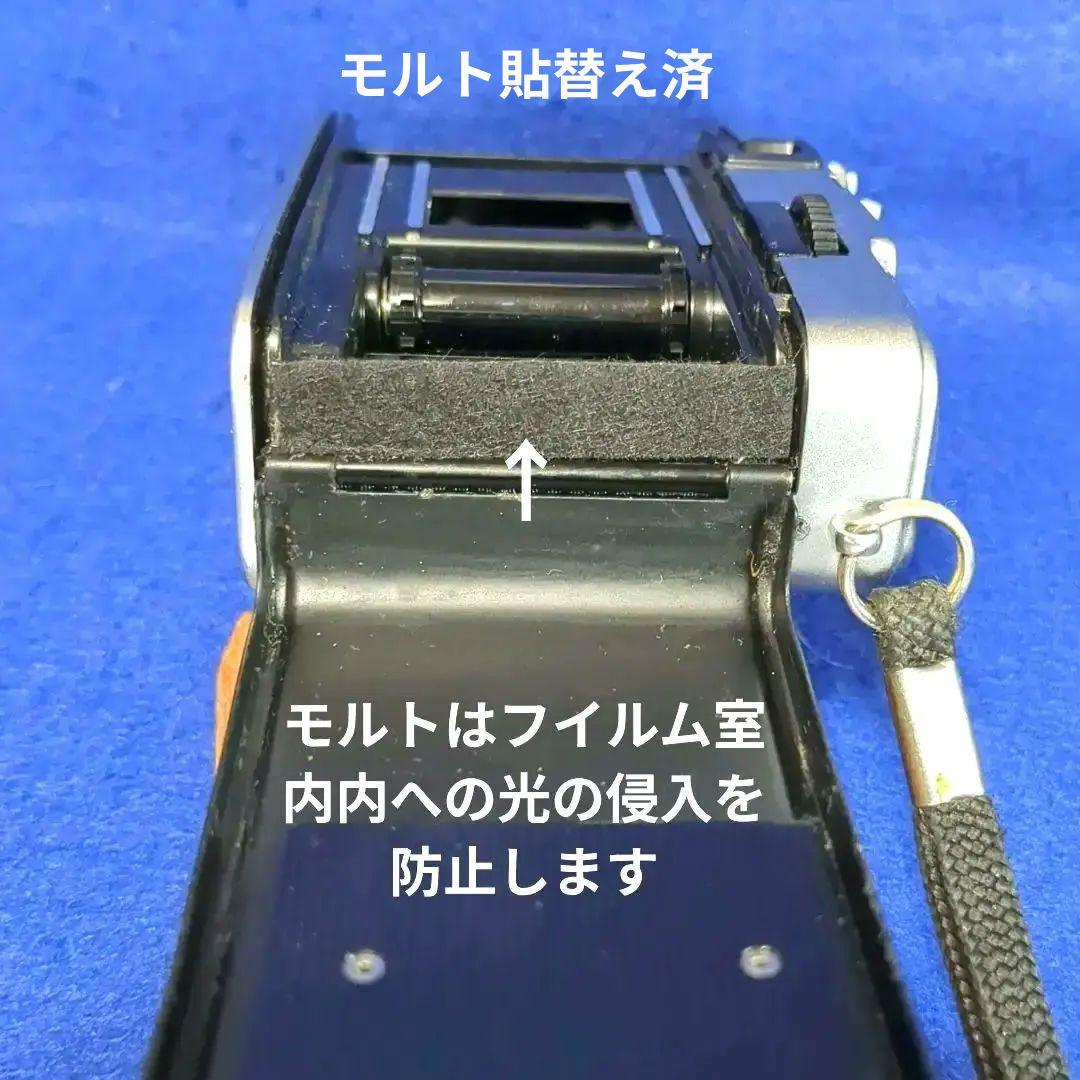 ♦整備済♦オリンパスペンOlYMPUS PEN EE-3♦快調赤ベロOK