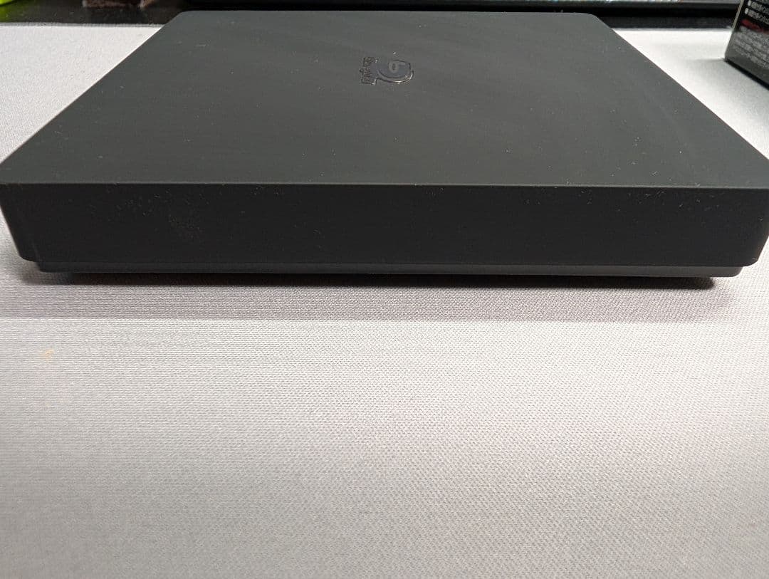 外付けハードディスク・ドライブ Pioneer BDR-XS08MB-S