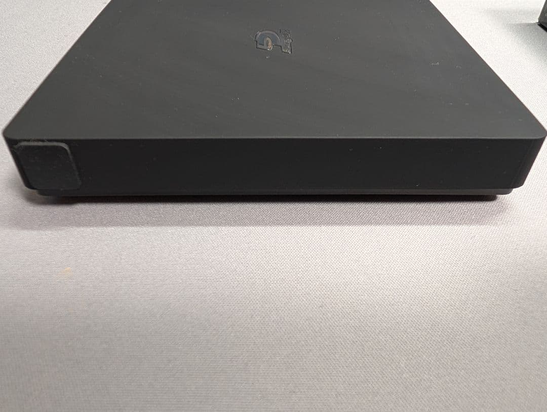 外付けハードディスク・ドライブ Pioneer BDR-XS08MB-S