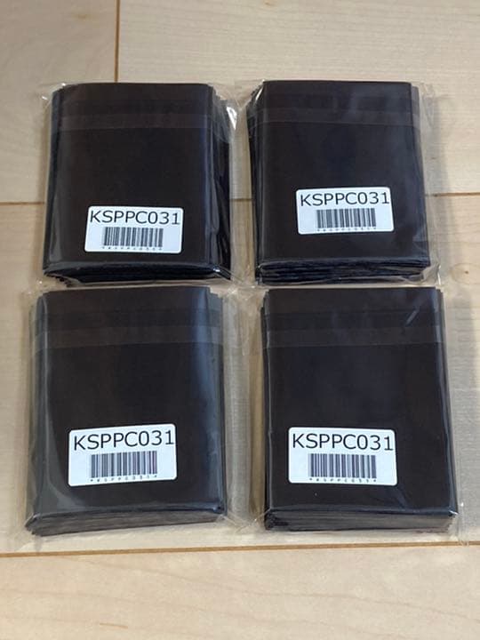 【新品未使用】杏子スリーブ 6個セット パワプロアプリ 遊戯王 コラボす