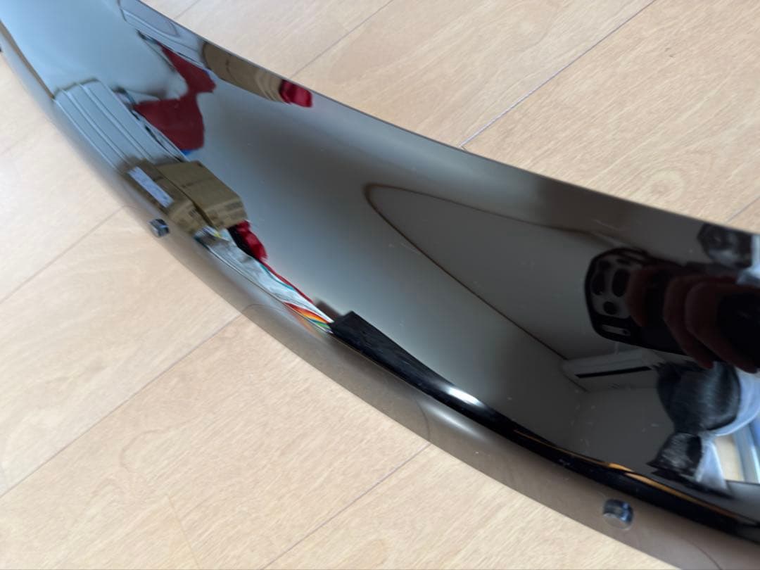 ゆ*ん様 E52 エルグランド　稀少　バグガード　フードプロテクター