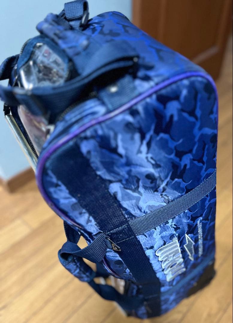 ★STORM 3ボールトーナメントトラベルバッグ★ストーム★ハイスポーツ★