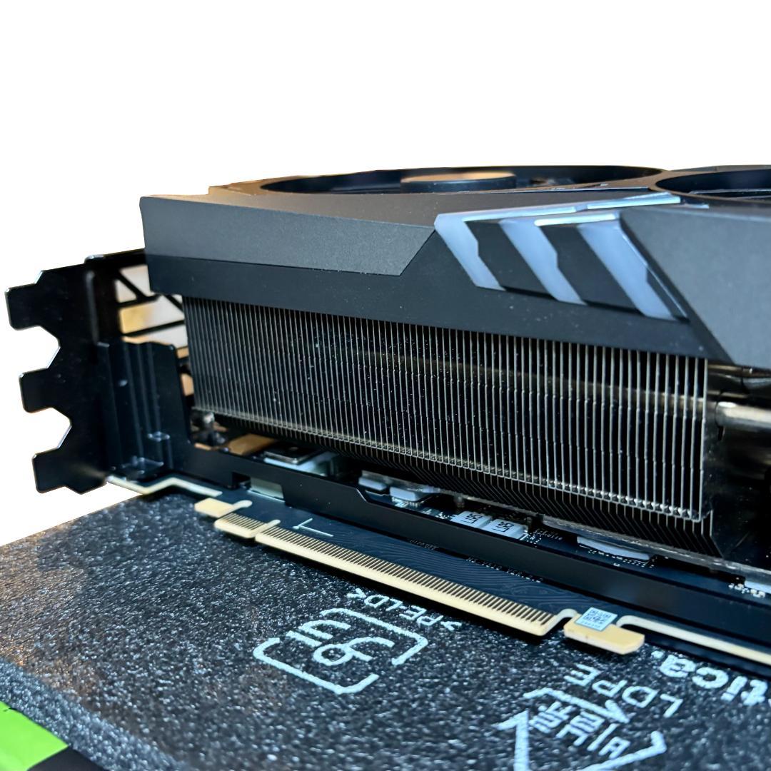 グラフィックボード・グラボ・ビデオカード shoMSI GeForce RTX 4090 Gaming X TRIO