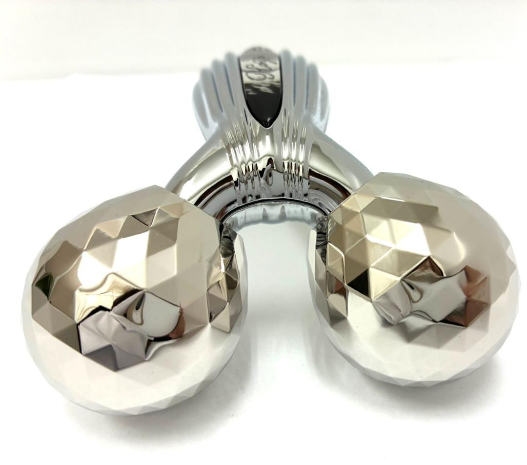 25H12-035 ReFa リファカラットレイ 小顔ローラー 箱付 新品未使用