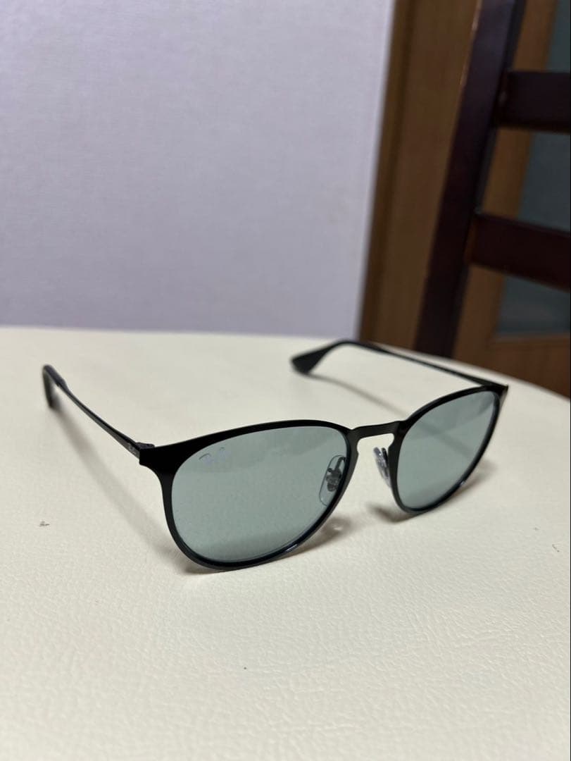 Ray-Ban RB3539 サングラス　レイバン　ブルー　専用