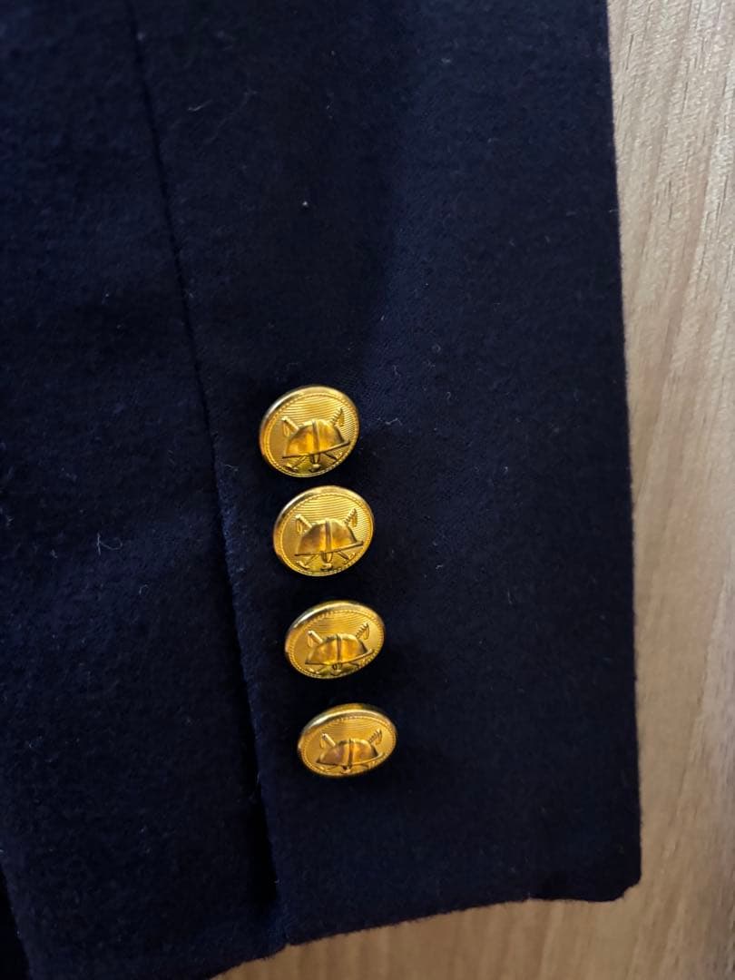 ラルフローレン スーツ 160 卒業式 3点セット 黒　　RalphLauren