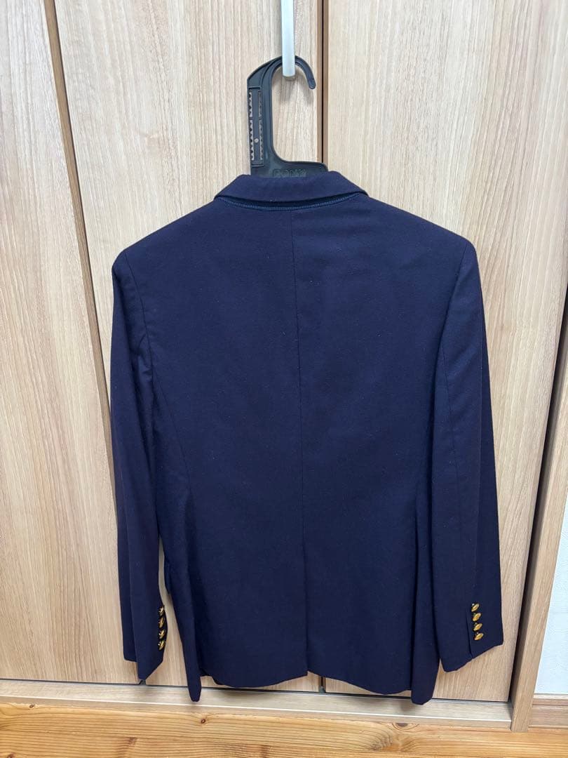 ラルフローレン スーツ 160 卒業式 3点セット 黒　　RalphLauren