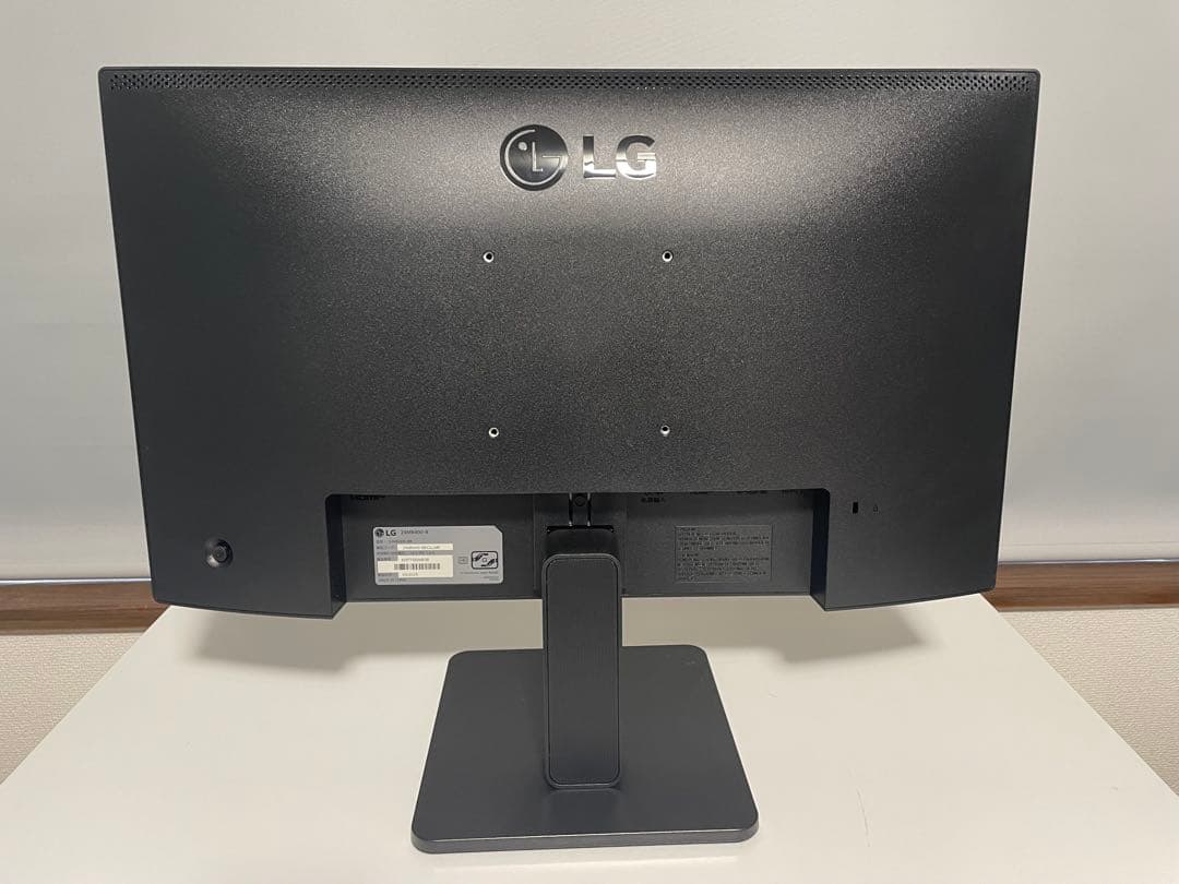 LG 24MR400-B モニター 本体