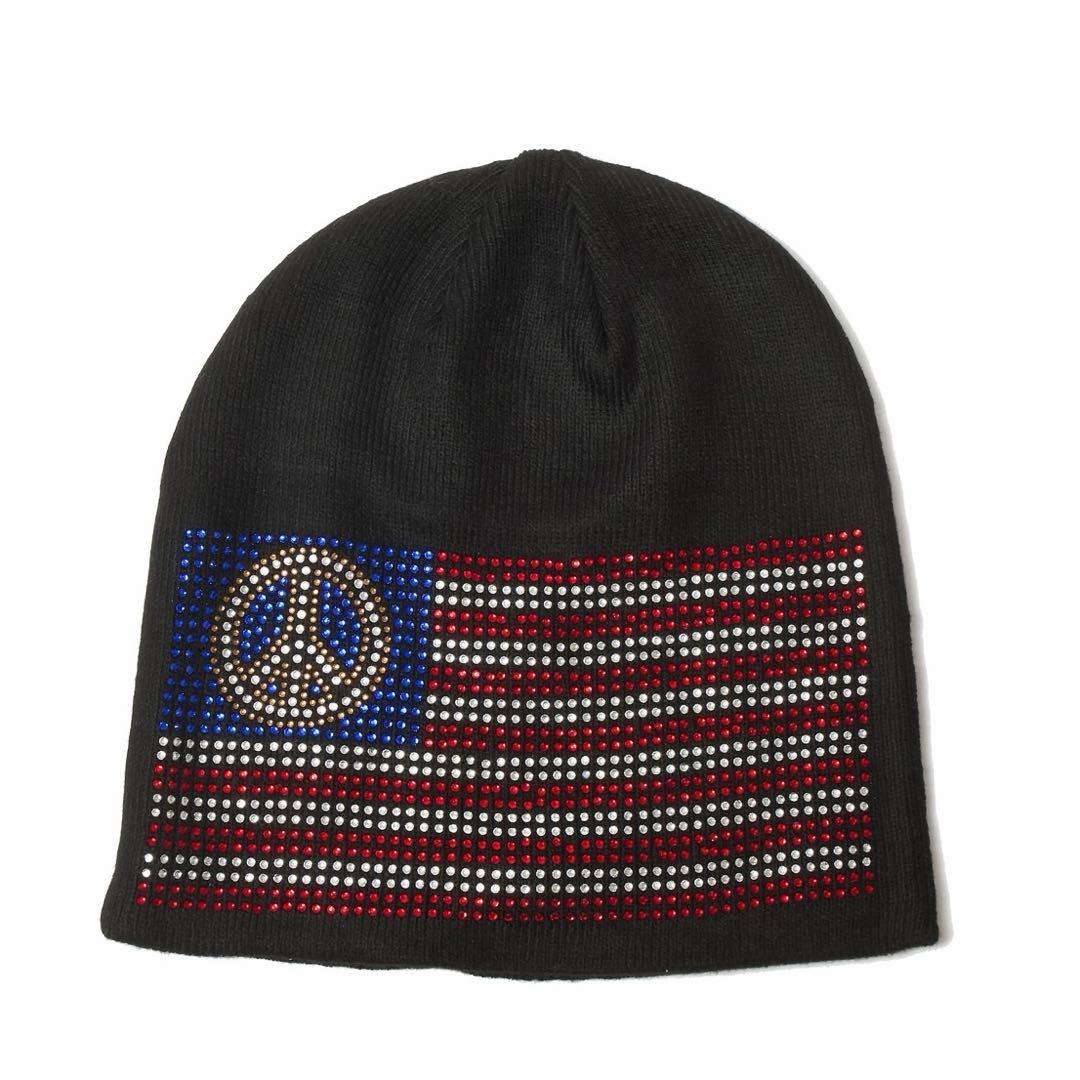 帽子 AFB SHINING SINGLE BIG BEANIE