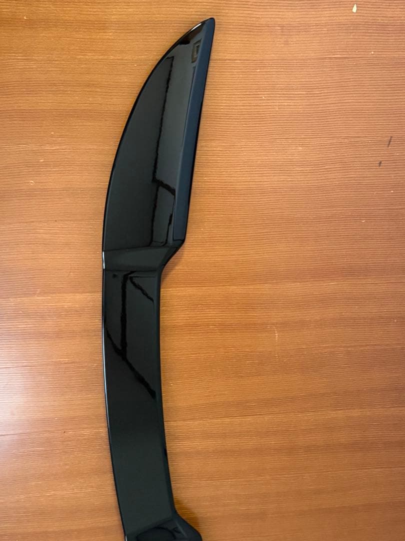 レクサス IS Fスポーツ 30系 後期 純正 トランクスポイラー