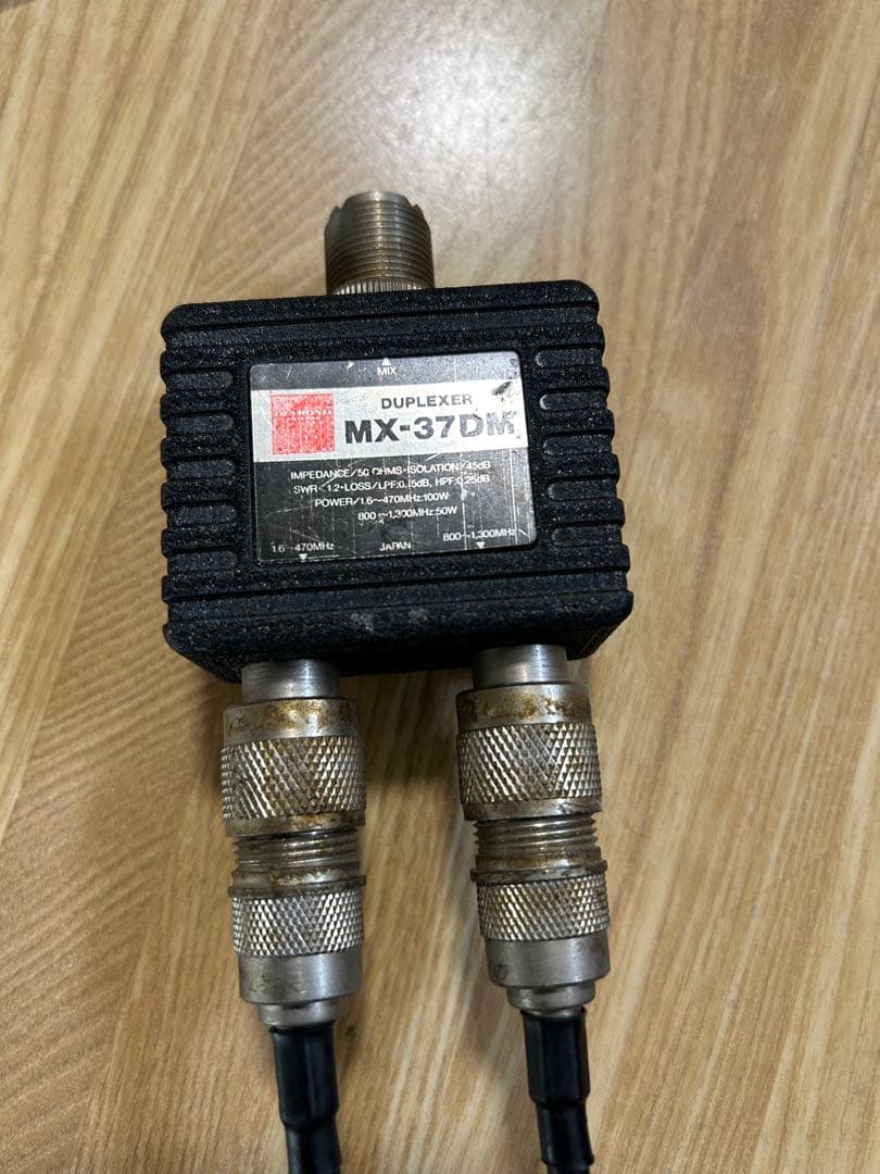 追加しました　YAESU FT-4800 &ICOM IC-3i 10394