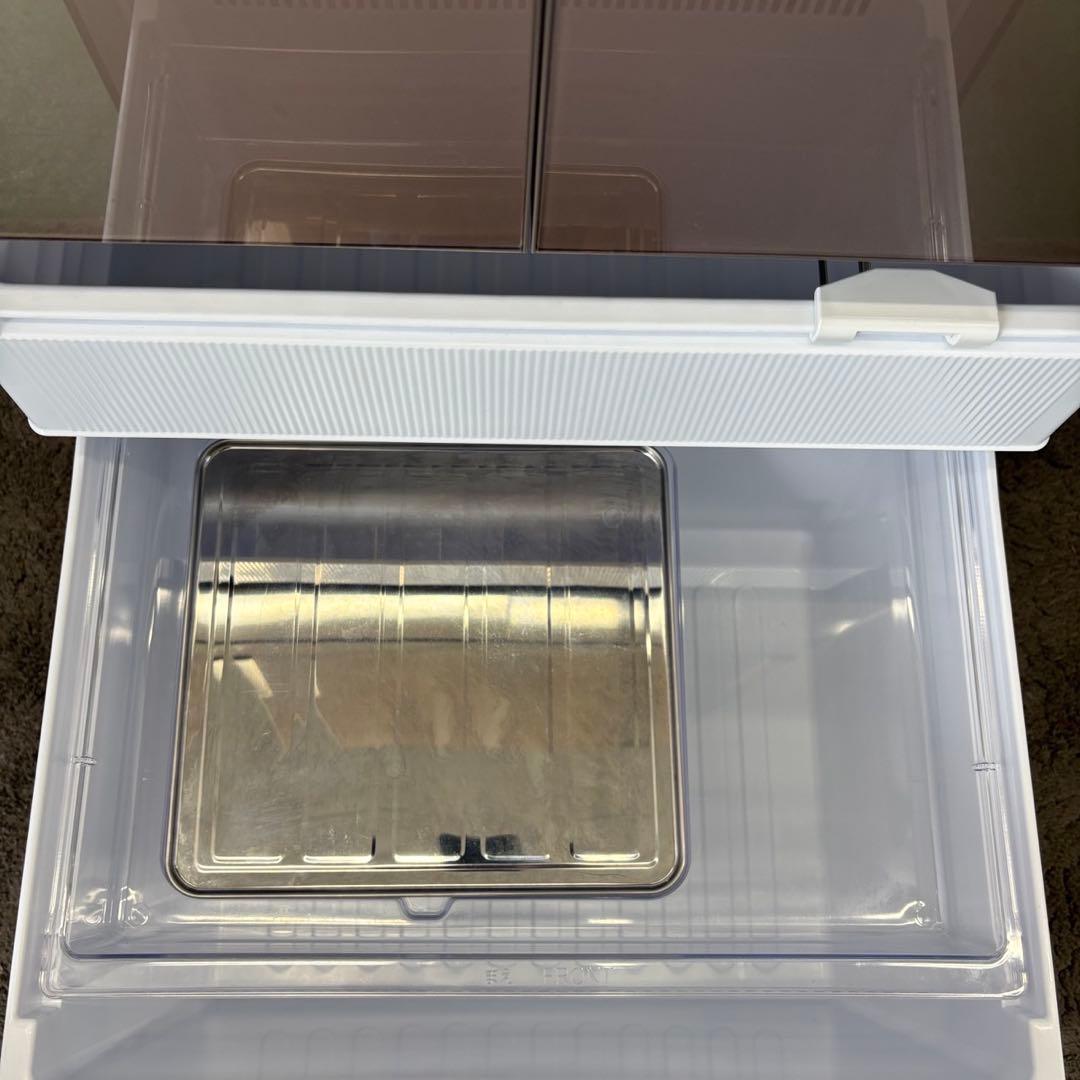 冷蔵庫　SHARP　大型　400-500ℓ　フレンチドア　綺麗　安い　設置無料